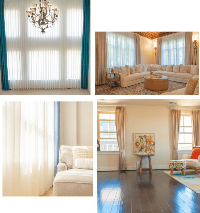 drapes